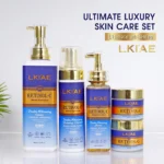 Ultimate Whitening Skin Care Set - Moisturizing, Nourishing